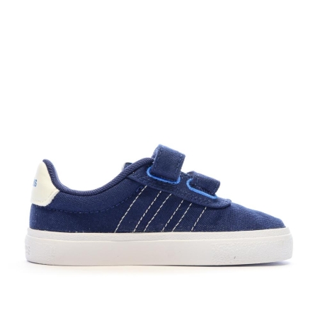 Baskets Marine Garçon Adidas Vulcraid3r