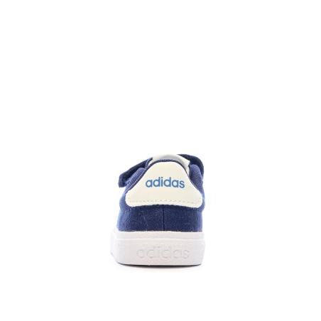 Baskets Marine Garçon Adidas Vulcraid3r