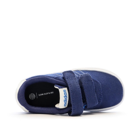 Baskets Marine Garçon Adidas Vulcraid3r