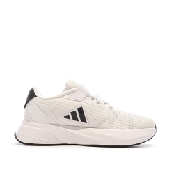 Baskets Blanc Garçon Adidas Duramo