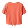 T-Shirt Orange Fille Name it Fvaya