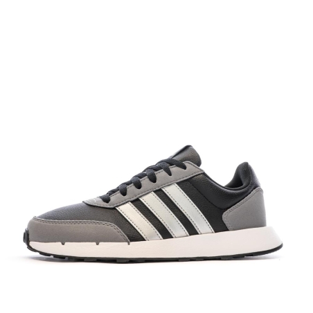 Baskets Noir/Gris Homme Adidas Run50s