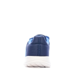 Baskets Bleu Garçon Adidas Tensaur Run 2.0 Cf I
