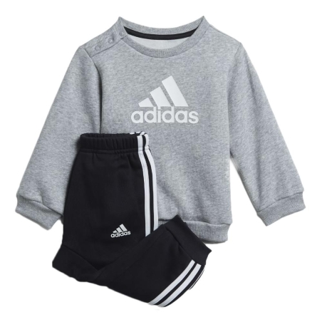 Ensemble De Survêtement Gris Garçon Adidas H28835
