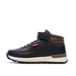 Baskets Marine Garçon Levi's Ascot