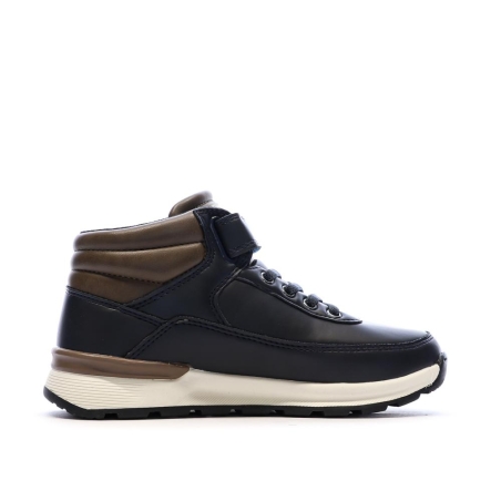 Baskets Marine Garçon Levi's Ascot