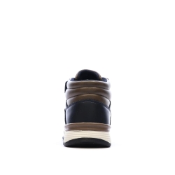 Baskets Marine Garçon Levi's Ascot