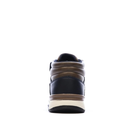 Baskets Marine Garçon Levi's Ascot