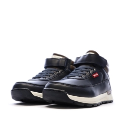 Baskets Marine Garçon Levi's Ascot