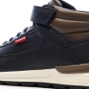 Baskets Marine Garçon Levi's Ascot