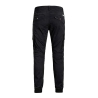 Pantalon Cargo Noir Garçon Jack & Jones Paul Warner