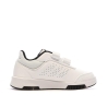 Baskets Blanc/Noir Garçon Adidas Tensaur Sport 2.0