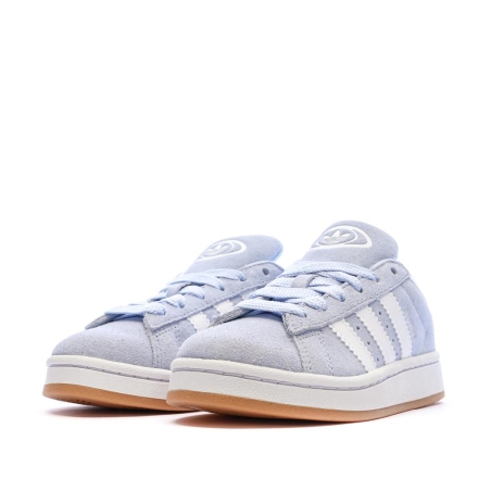 Campus Baskets Bleu Clair Enfant Adidas 00