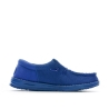 Chaussures Bleu Garçon Hey Dude Wally Youth Funk Mono