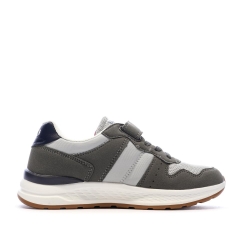 Baskets Grise Garçon Levi's Oakland