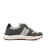Baskets Grise Garçon Levi's Oakland