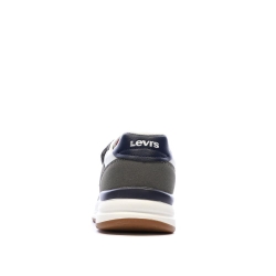 Baskets Grise Garçon Levi's Oakland