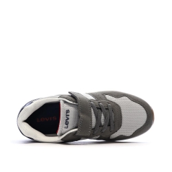 Baskets Grise Garçon Levi's Oakland