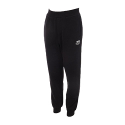 Jogging Noir Enfant Vans Logo Fleece