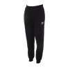 Jogging Noir Enfant Vans Logo Fleece