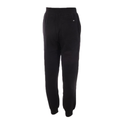 Jogging Noir Enfant Vans Logo Fleece