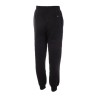Jogging Noir Enfant Vans Logo Fleece