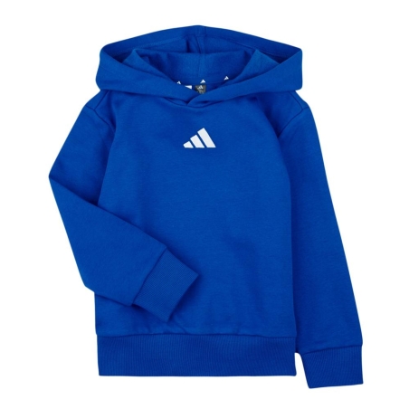 Sweat Bleu Garçon Adidas JE1370