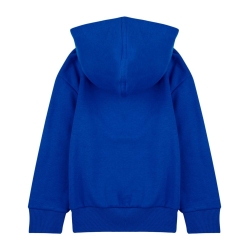 Sweat Bleu Garçon Adidas JE1370