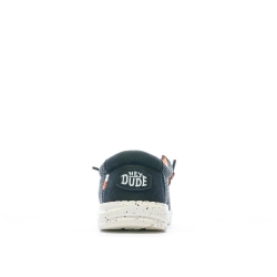 Chaussures Bleu Garçon Hey Dude Wally Youth Sox