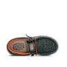 Chaussures Bleu Garçon Hey Dude Wally Youth Sox