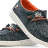 Chaussures Bleu Garçon Hey Dude Wally Youth Sox