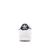 Basket Blanches/Noires Garçon Adidas Superstar