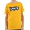 T-shirt Jaune/Noir Garçon Levi's 9E8157