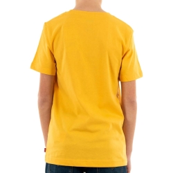 T-shirt Jaune/Noir Garçon Levi's 9E8157