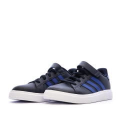 Baskets Noir Garçon Adidas Grand Court 2.0 El