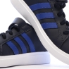 Baskets Noir Garçon Adidas Grand Court 2.0 El