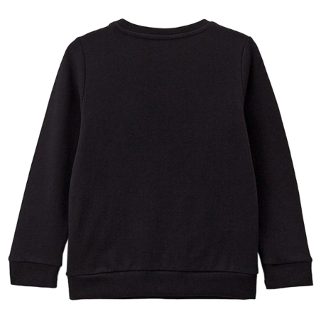 Sweat Noir Garçon Guess