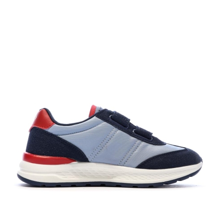Baskets Bleu Garçon Levi's Logan