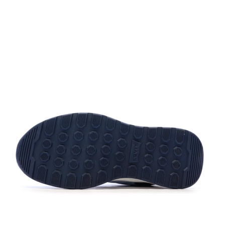 Baskets Bleu Garçon Levi's Logan