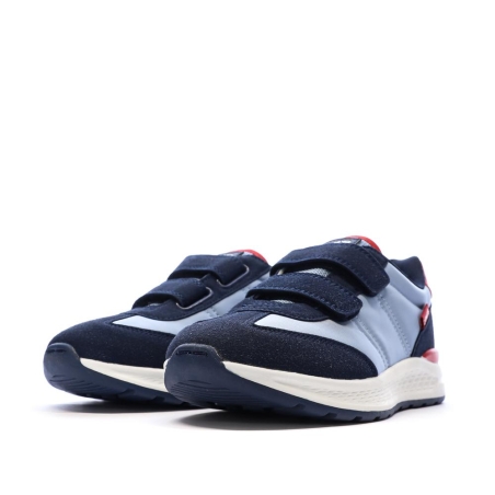Baskets Bleu Garçon Levi's Logan