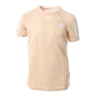 T-shirt Beige Fille Adidas Run Event
