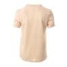 T-shirt Beige Fille Adidas Run Event