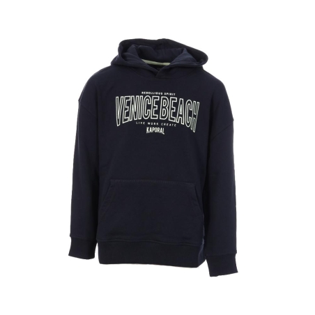 Sweat Marine Garçon Kaporal ORTYH