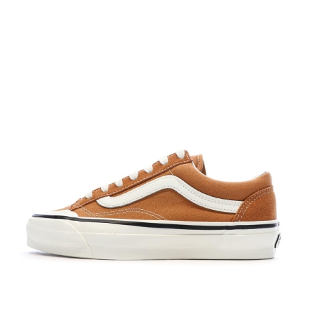 Baskets Moutardes Garçon Vans Old Skool