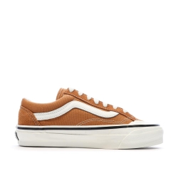 Baskets Moutardes Garçon Vans Old Skool