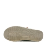 Chaussures Grises/Kaki Garçon Hey Dude Wally Youth