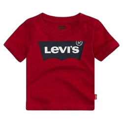 T-shirt Rouge Garçon Levi's 6E8157