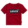 T-shirt Rouge Garçon Levi's 6E8157