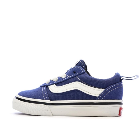 Baskets Bleu Garçon Vans Ward