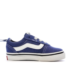 Baskets Bleu Garçon Vans Ward